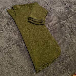 Forest Green Avalin Sweater